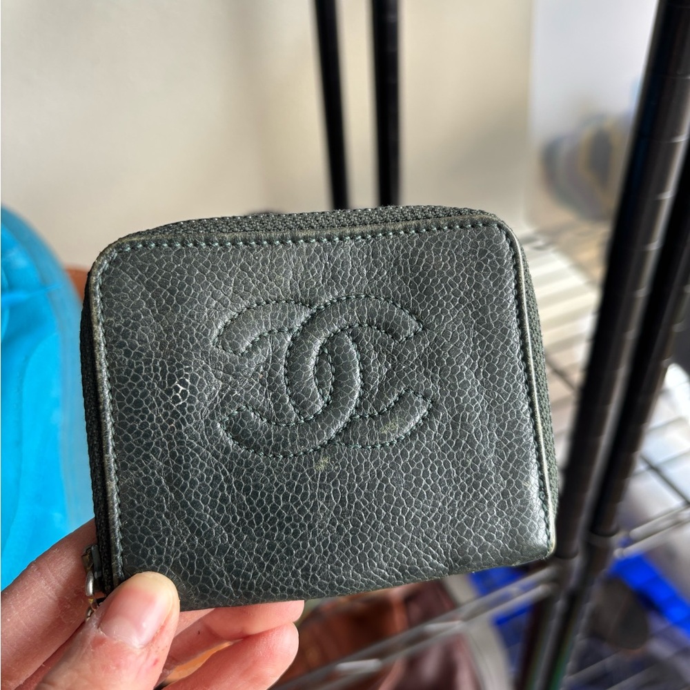 Chanel wallet
